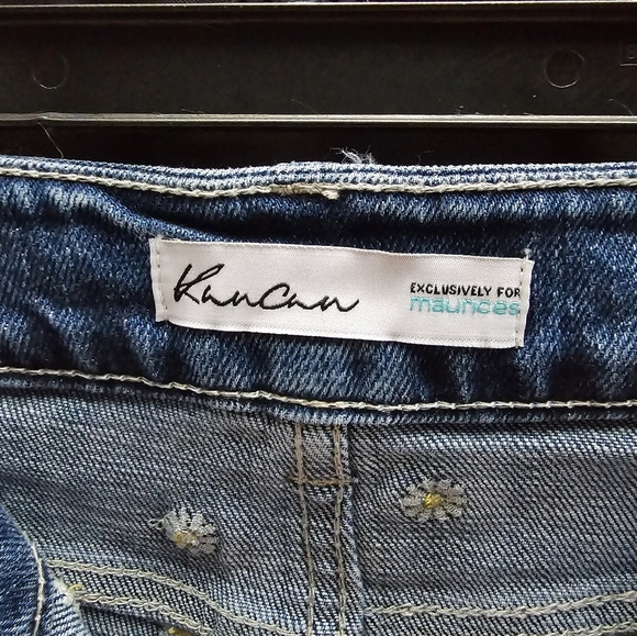 KanCan Jean shorts - Picture 4 of 7